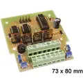 Tams elektronik 51-01056-01 Multi-Timer Færdigkomponent