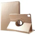 Mtp Products iPad Pro 12.9 (2020) 360 Roterende Folio-etui - Gull