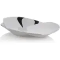 Alessi ABI02, Rund, Stål, Rustfritt stål, 58 mm
