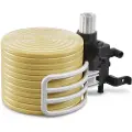 BRUDER Accessory: Bale gripper with 1 round bale