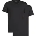 Hugo Boss Comfort Kortarmet T-skjorte 2 Enheter