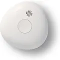Housegard Pebble 10, Optisk detector, Trådløs, Hvit, Hjem, Kontor, Travel trailer, Alarm, Kraft indikator, 85 dB