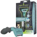 Furminator Undercoat deShedding Tool Small Cat Long Hair