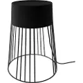 Globen Lighting Globen LightingGulvlampe Koster 45 cmSvartGulvlamperFra Homeroom