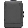 Targus Cypress Convertible Backpack with EcoSmart - Notebookryggsekk - 15.6 - grå