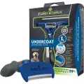 Furminator Deshedder for large dogs long hair