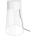 Globen Lighting Globen LightingGulvlampe Koster 60 cmHvitGulvlamperFra Homeroom