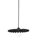 Globen Lighting Globen LightingTaklampe OmegaSvartTakpendlerFra Homeroom