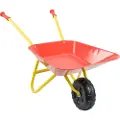 Techwo - Metal Wheel Barrow