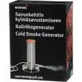 Mustang Røykgenerator i rustfritt stål for kaldrøyking ved lav temperatur