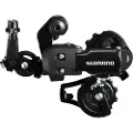 Shimano Tourney RD-FT35 bakgir, 6/7-år, med adapter, kort bur