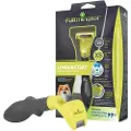 Furminator FURm. deShed. strig. t.mini.hunde, langt hår