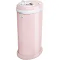 Ubbi Steel bleiekurv Blush Rosa Ubbi