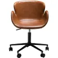 Dan-Form DAN-FORMGaia kontorstolBrunStolerFra Homeroom