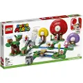LEGO Super Mario Padder skattejakt utvidelsessett 71368