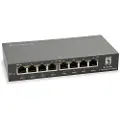 LevelOne Gep-0823 10-100-1000 8p Switch