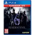 Capcom Resident Evil 6 Hd Playstation Hits