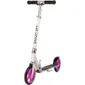 Euro Play 200 Scooter - White/Pink