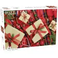Tactic Puzzle 500 Lover's Special: Christmas Presents