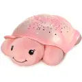 Teknikproffset Twinkling Twilight Turtle Pink