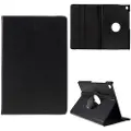 Mtp Products Samsung Galaxy Tab S6 Lite 2020/2022/2024 360 Roterende Folio-etui - Svart