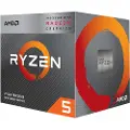 AMD R5-3400g 4.2ghz Cpu