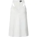 Vero Moda Ana Lace Ermeløs T-skjorte
