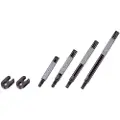 Zipp Silca Ventilforlenger 3 Enheter