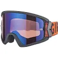Giro Goggles TAZZ MTB black red hypnotic (GR-7114191)