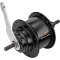 Shimano Nexus E-bike 5v Back-pedal Baknav