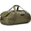 Thule Chasm 90L duffelbag, oliven