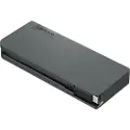 Lenovo - Dokkingstasjon - USB-C - HDMI, DP - 1GbE - Hele verden