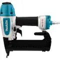 Makita AT638A, 100 stifter, Sort, Blå, Sølv, 230 mm, 75 mm, 251 mm, 1,2 kg
