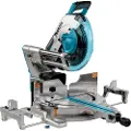 Makita DLS211ZU - Skyvbar kombigjæresag - trådløs - 305 mm - uten batteri - 18 V - SOLO