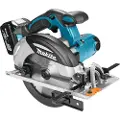 Makita DHS630RTJ - Sirkelsag - trådløs - 165 mm - 2 batterier - 18 V