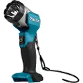 Makita Spotlight ML105, 10,8V Makita (uten batteri og lader) skyvebatteri