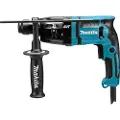 Makita HR1841FJ - Roterende hammer - 470 W - 2 moduser - SDS-plus 18 mm - 1.4 joule