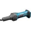 Makita DGD800 - Støpeformsliper - trådløs - collet 6 mm - uten batteri - 18 V - SOLO