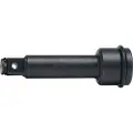 Makita - Impact socket extender - firkantet - lengde: 100 mm - for 6953, DTW1002Z, DTW300RTJ, DTW300Z