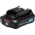 Makita BL1021B battery - Li-Ion