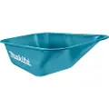 Makita 199008-0, Wheelbarrow tray, Blå, 1 stykker, 590 mm, 880 mm, 300 mm