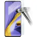 Mtp Products Samsung Galaxy A51 Beskyttelsesglass - 9H, 0.3mm - Klar