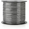 Nedis Høyttalerkabel Cotr15031gy100 2x 2.5 Mm 100 M