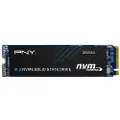 PNY CS2130 - SSD - 500 GB - intern - M.2 2280 - PCIe 3.0 x4 (NVMe) - 256-bit AES
