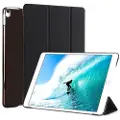 Mtp Products iPad Pro 10.5 Smart Folio-etui - Svart
