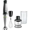 Braun MQ 7025X, 1000W, 0.6L, ActiveBlade, SmartSpeed