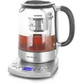 Emerio WK-122248 - Temaskin/kjele - 1.7 liter - 2.2 kW - rustfritt stål