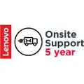 Lenovo Onsite Upgrade - Utvidet serviceavtale - deler og arbeid - 5 år - på stedet - for ThinkPad L13 Yoga Gen 3 T14 Gen 2 T14s Gen 2 T14s Gen 3 T16 Gen 1 X13 Gen 2
