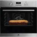 Electrolux Eof 3h40x Multifunksjonsovn 72l