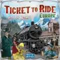 Days of Wonder Ticket to Ride Europe (Dansk)
